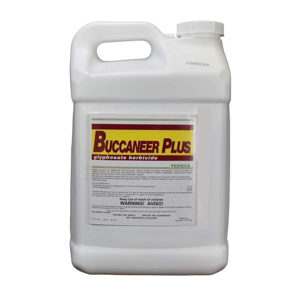 Buccaneer Plus (Glyphosate)