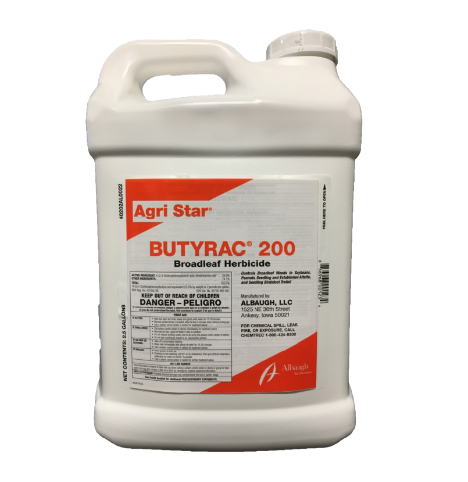 Butyrac 200 2,4-DB
