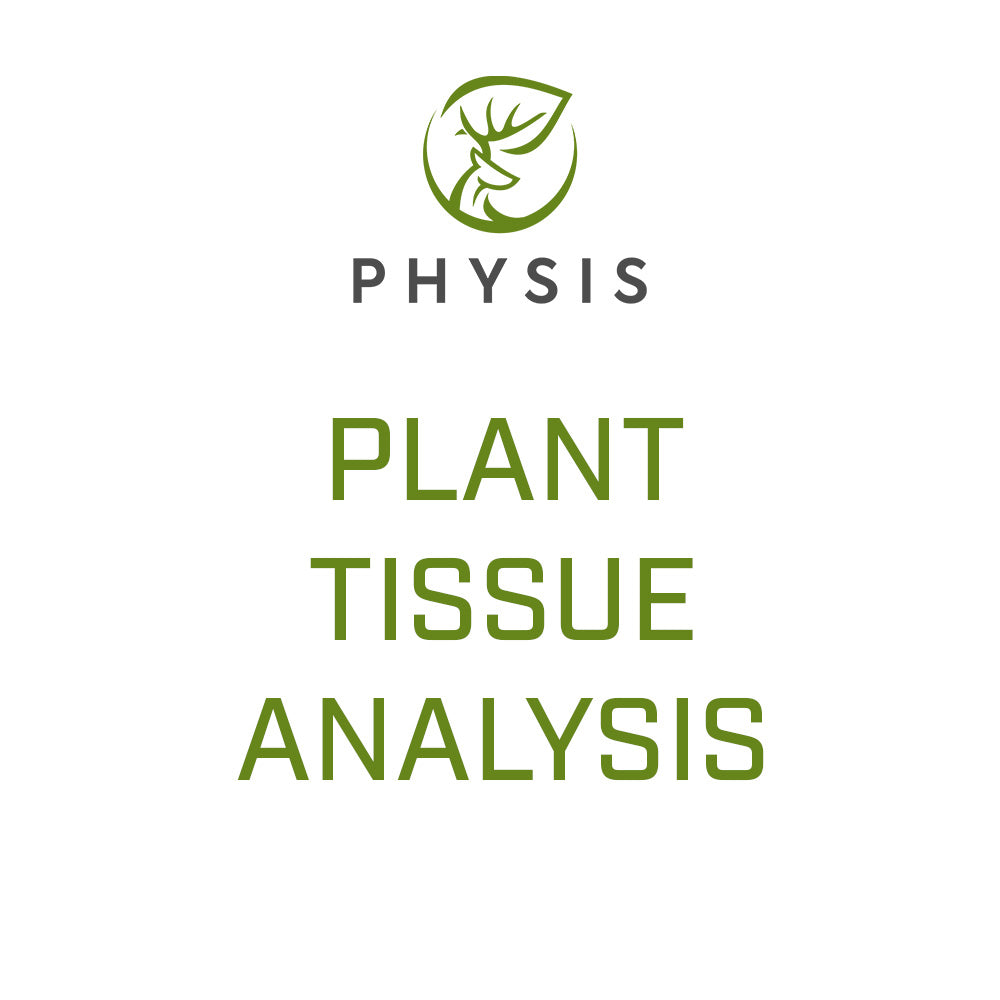 Physis Plant Tissue Analysis